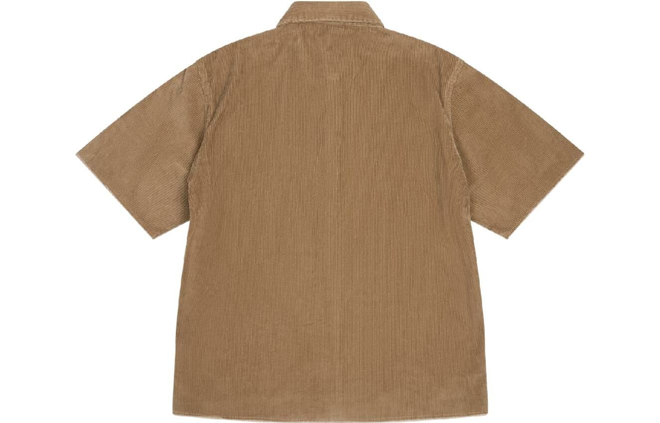 【代購】Drew House Corduroy Ss Shirt