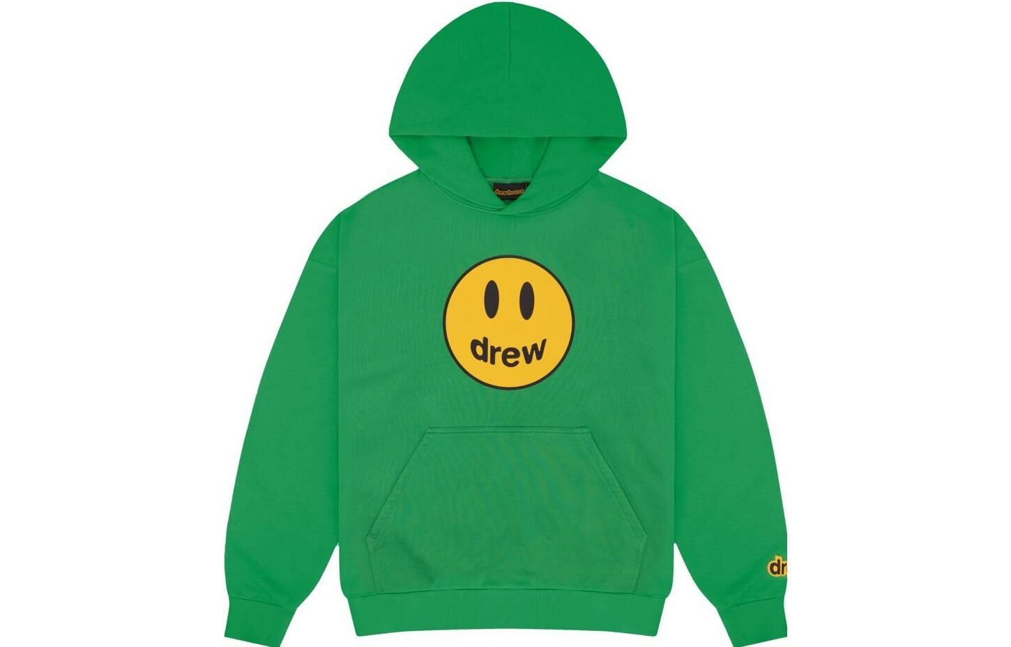 【代購】Drew House Sweatshirts Unisex Green