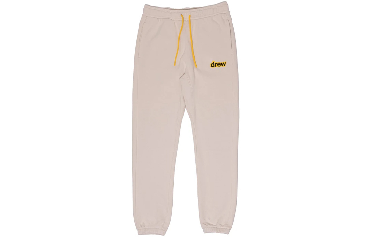 【代購】Drew House Knitted Sports Pants Unisex Ecru