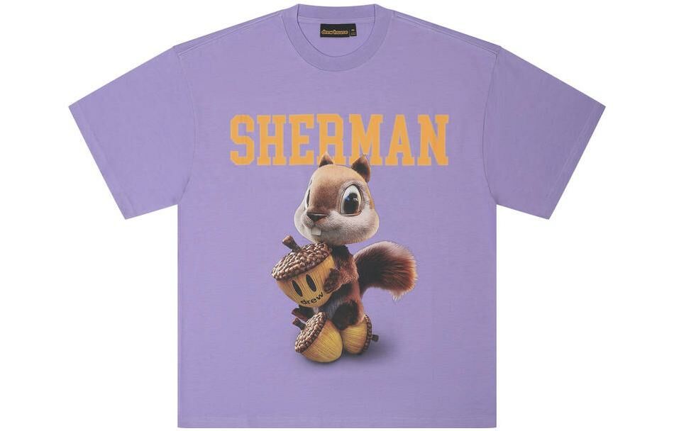 【代購】Drew House 3d Sherman Ss Tee