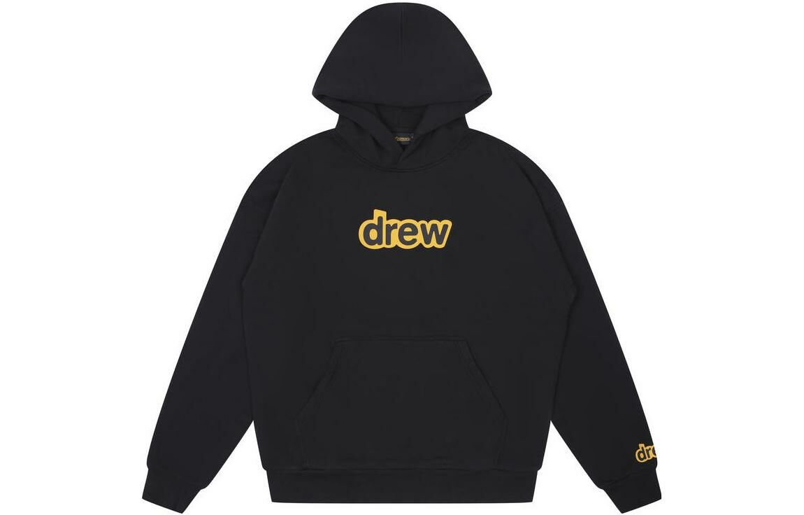 【代購】Drew House Sweatshirts Unisex Black