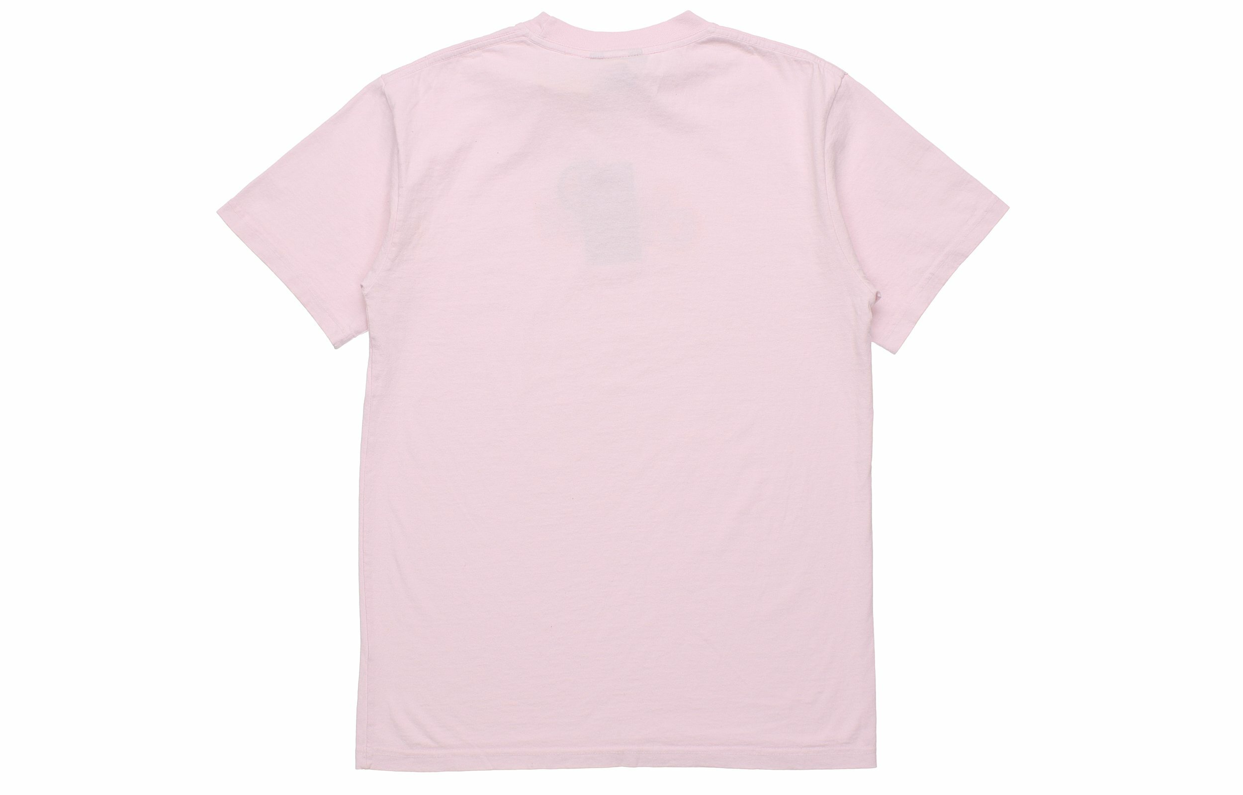 【代購】Drew House Letter Logo Series T-Shirts Unisex Light Pink