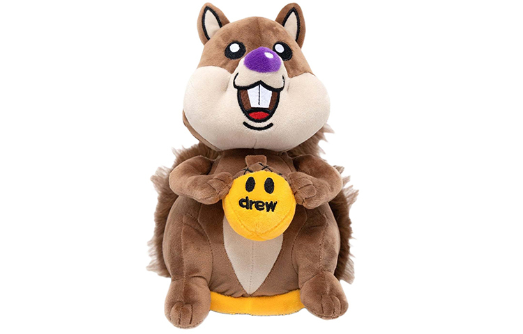 【代購】Drew House Warm And Wear-Resistant Low-Top Casual Shoes Men's Brown