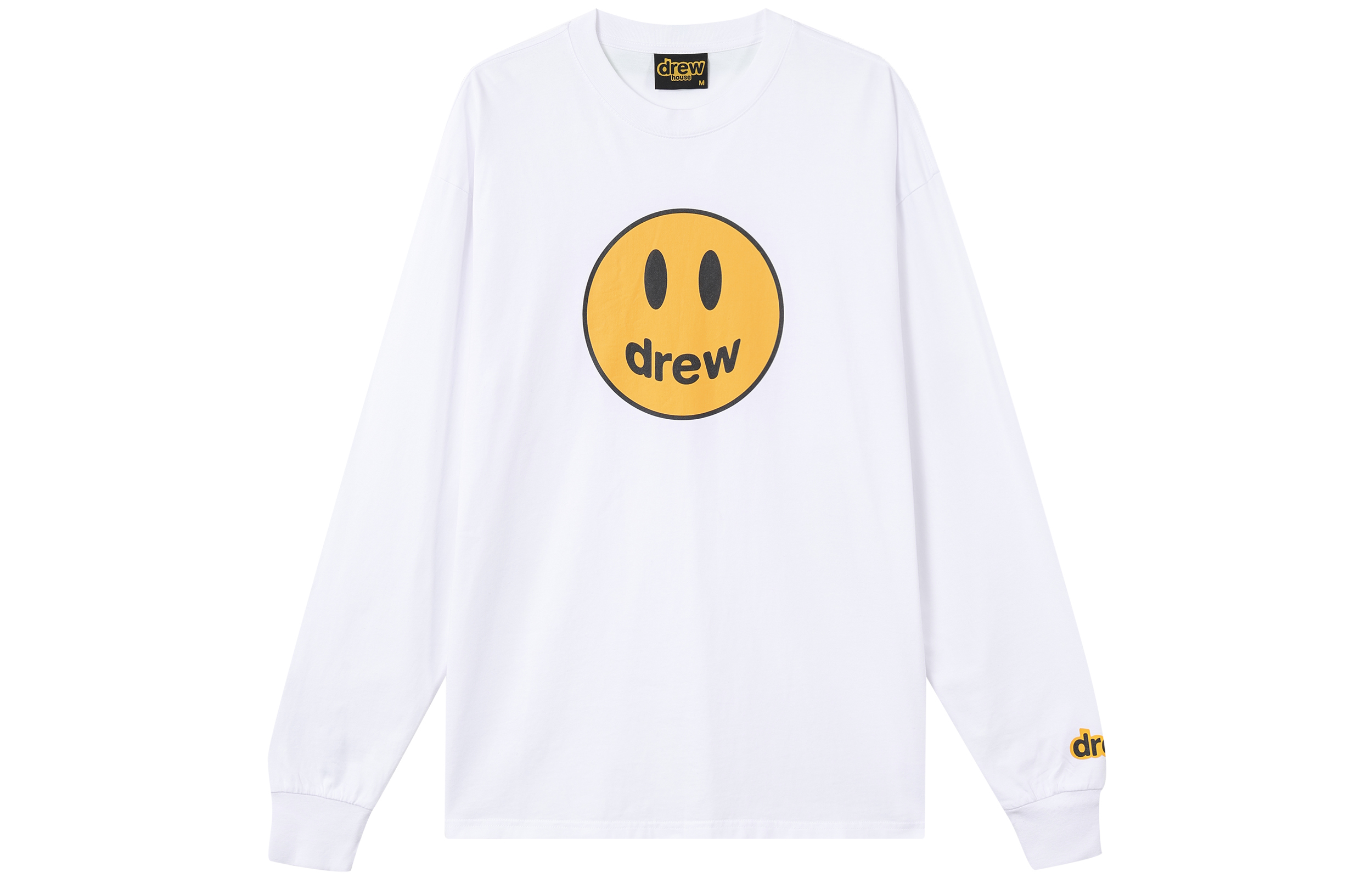 【代購】Drew House Smiley Collection T-Shirts Unisex