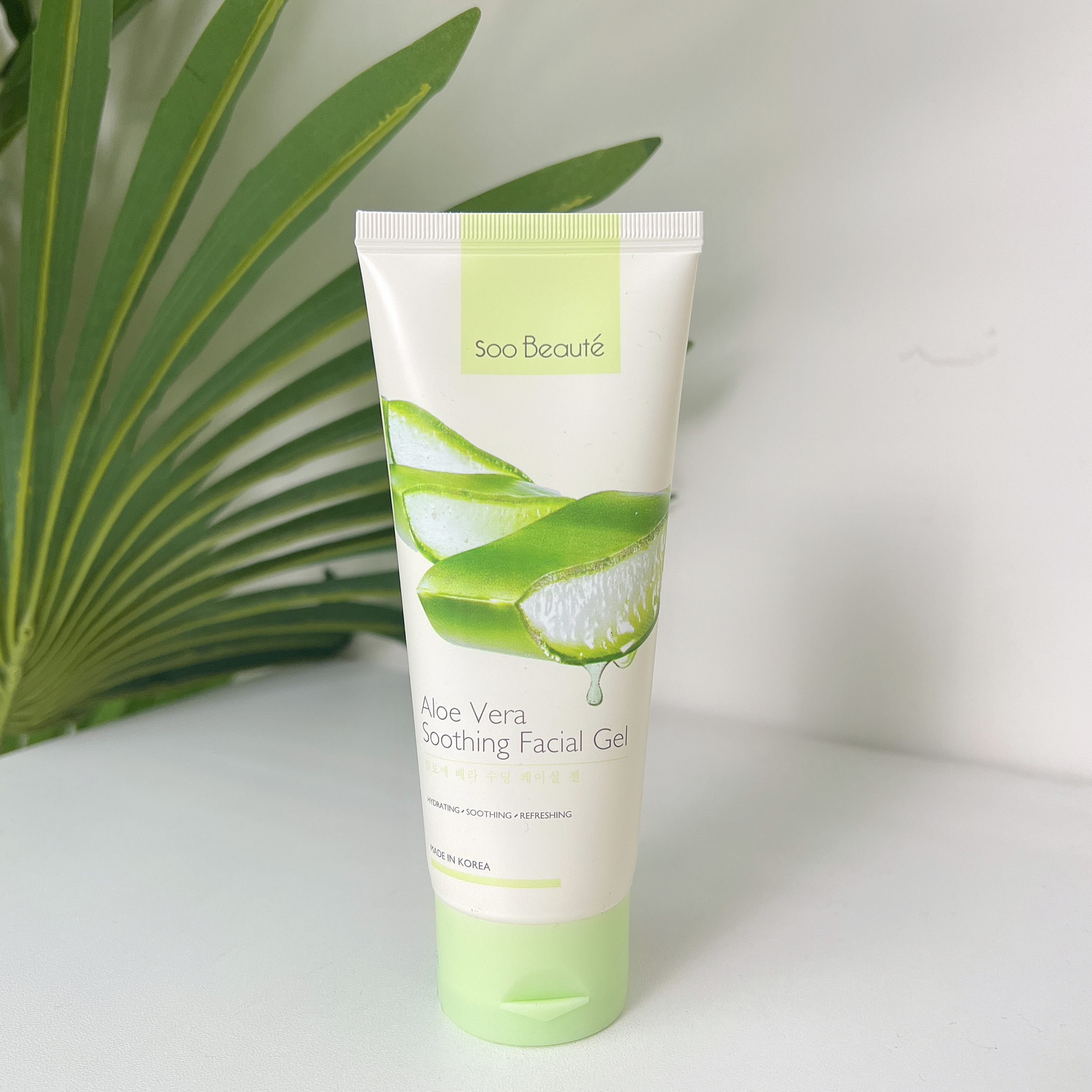 Soo Beaute Aloe Vera Soothing Facial Gel 100ml #17