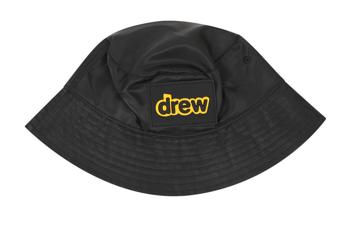 【代購】Drew House Secret Patch Nylon Bucket Hat