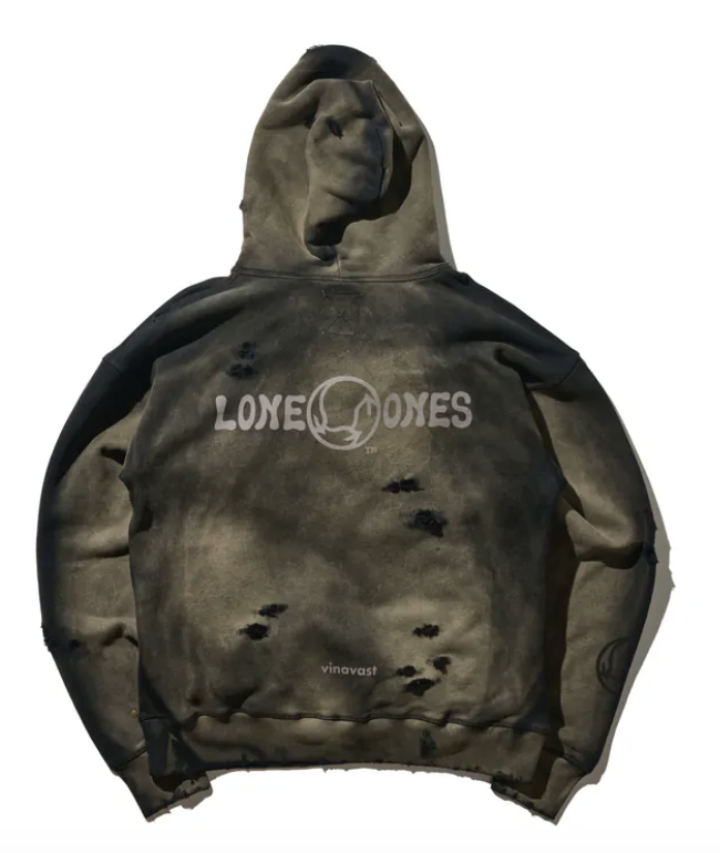 GRS x LONEONES x vinavast 特別限定聯乘系列