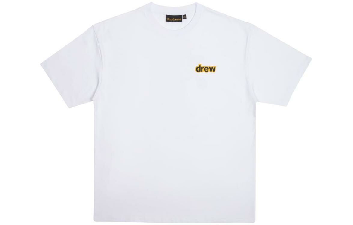 【代購】Drew House Pirate Skull Series T-Shirts Unisex White