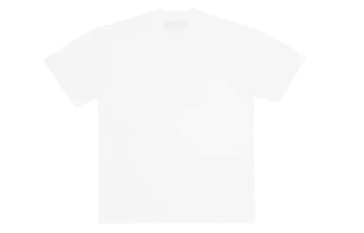 【代購】Drew House Smiley Collection T-Shirts Unisex White