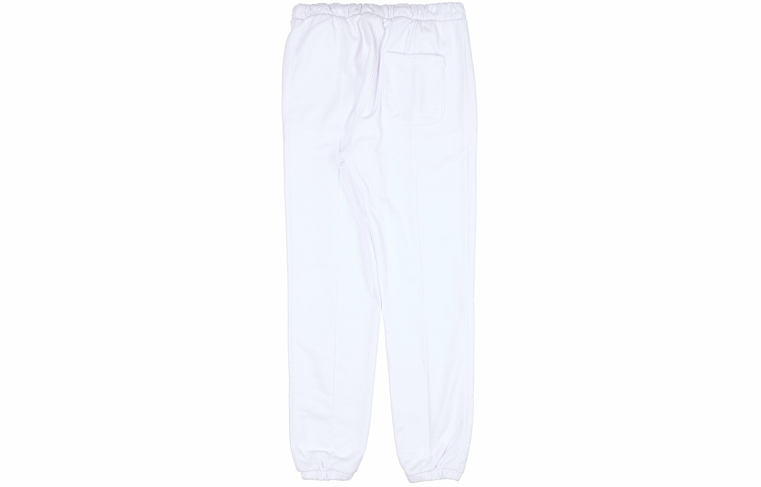 【代購】Drew House Letter Logo Series Knitted Sweatpants Unisex White