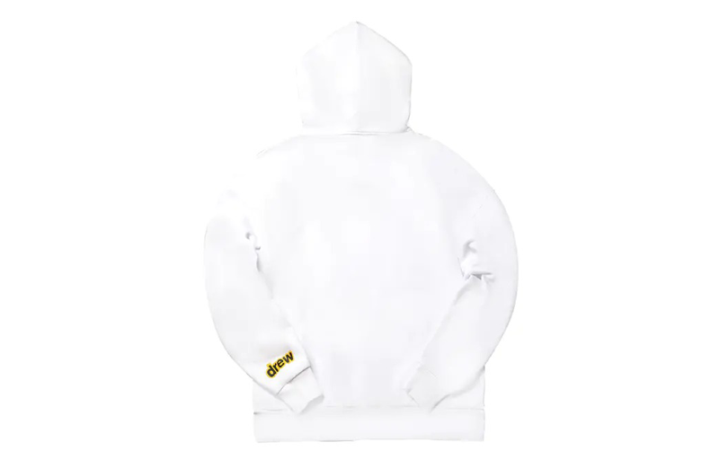 【代購】Drew House Letter Logo Series Sweatshirts Unisex White