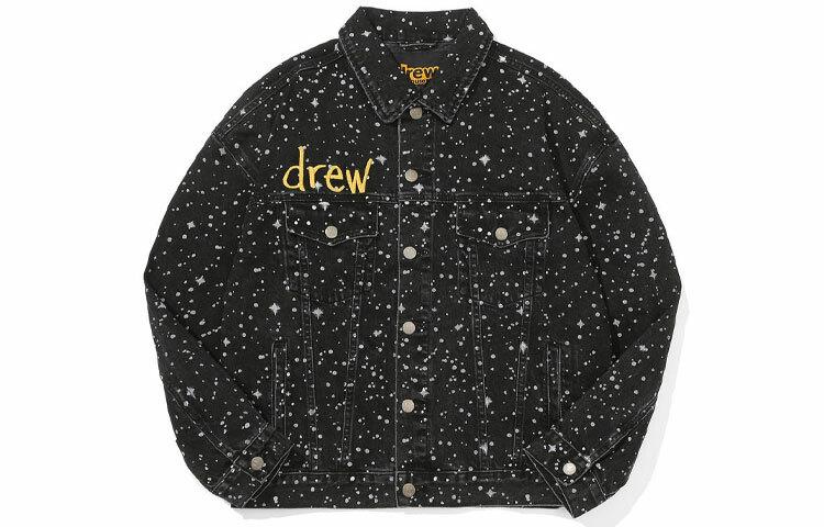 【代購】Drew House Denim Trucker Jacket