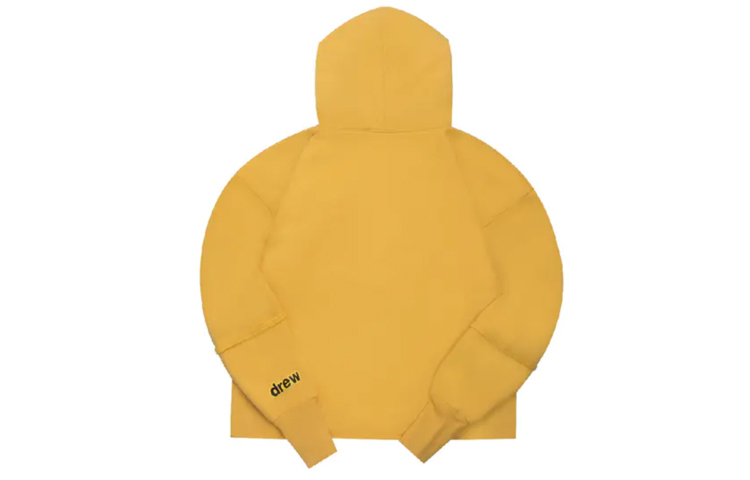 【代購】Drew House Smiley Collection Sweatshirts Unisex Yellow
