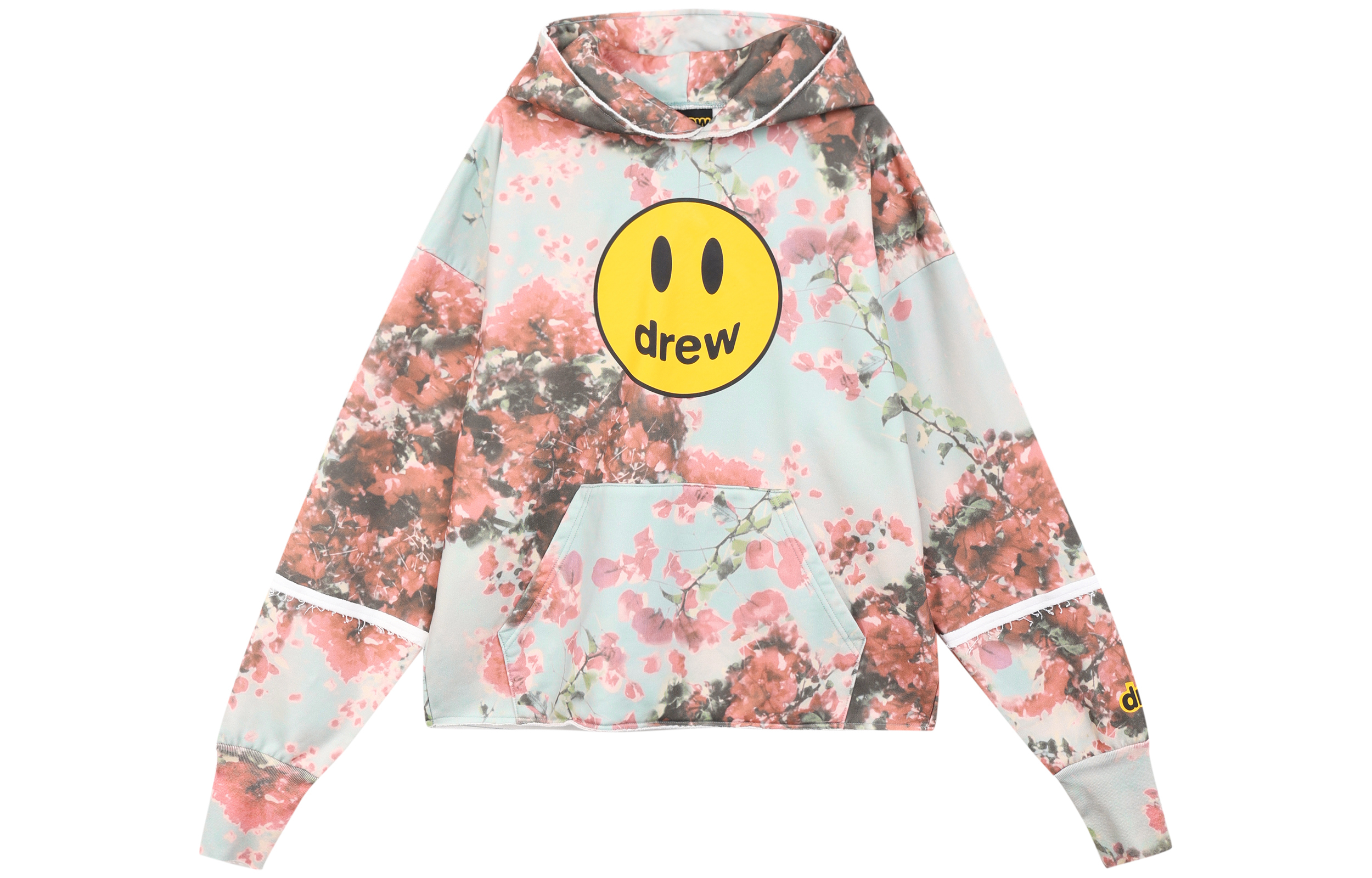 【代購】Drew House Smiley Collection Sweatshirts Unisex Multicolor