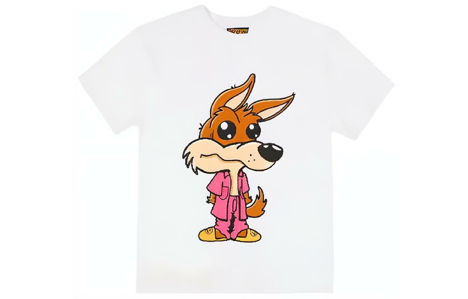 【代購】Drew House Smiley Collection SS21 T-Shirt Unisex White