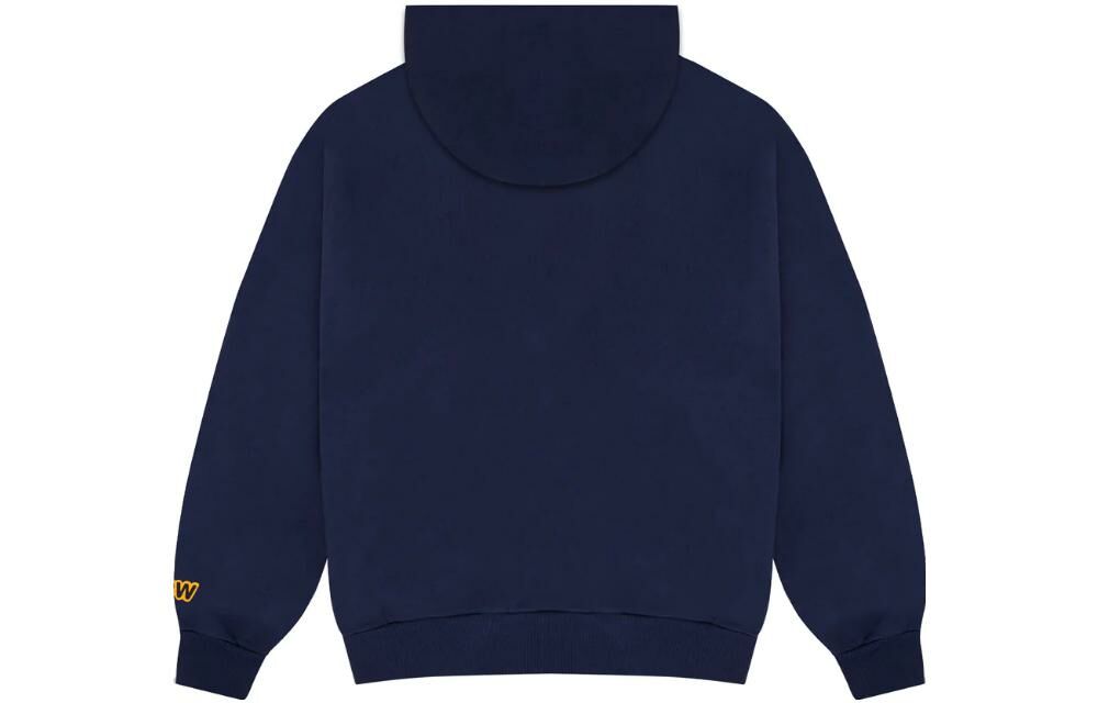 【代購】Drew House Sweatshirts Unisex Dark Marine Blue/Dark Navy
