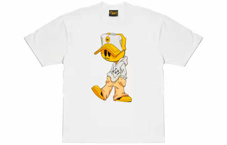 【代購】Drew House T-Shirt Unisex White