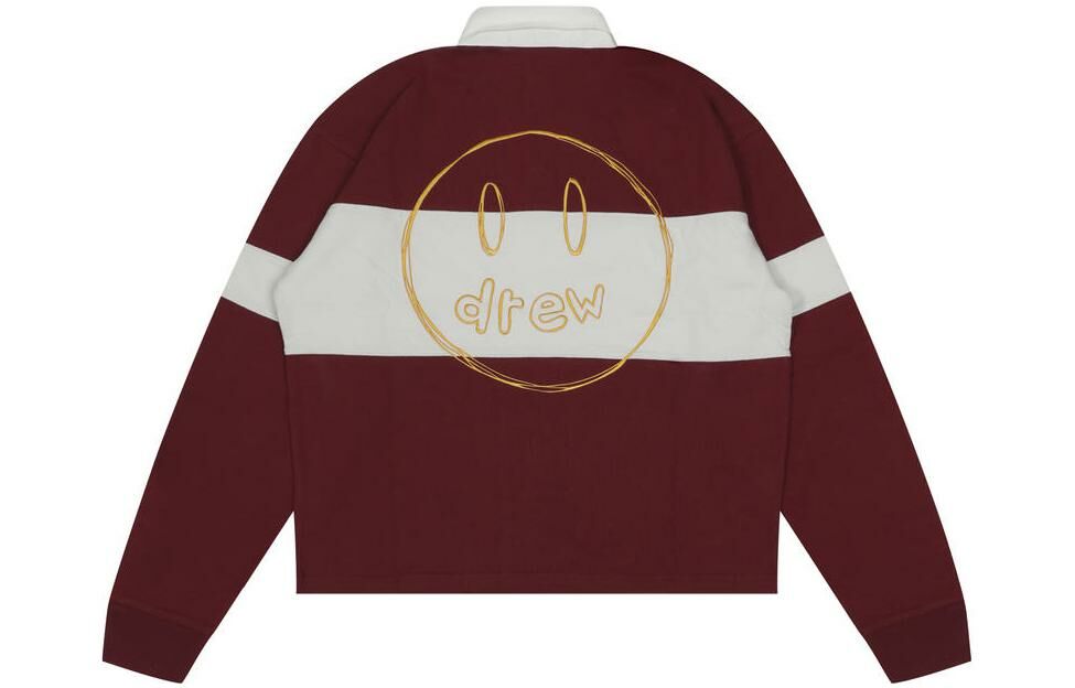 【代購】Drew House Sketch Mascot Rugby