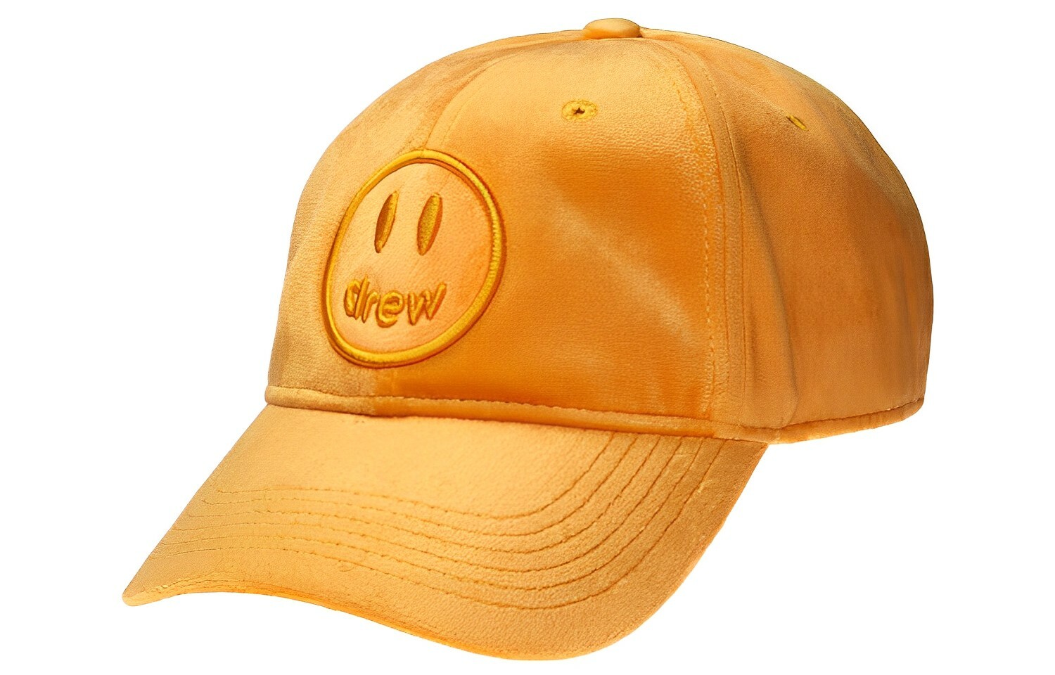 【代購】Drew House Baseball Caps Unisex Yellow