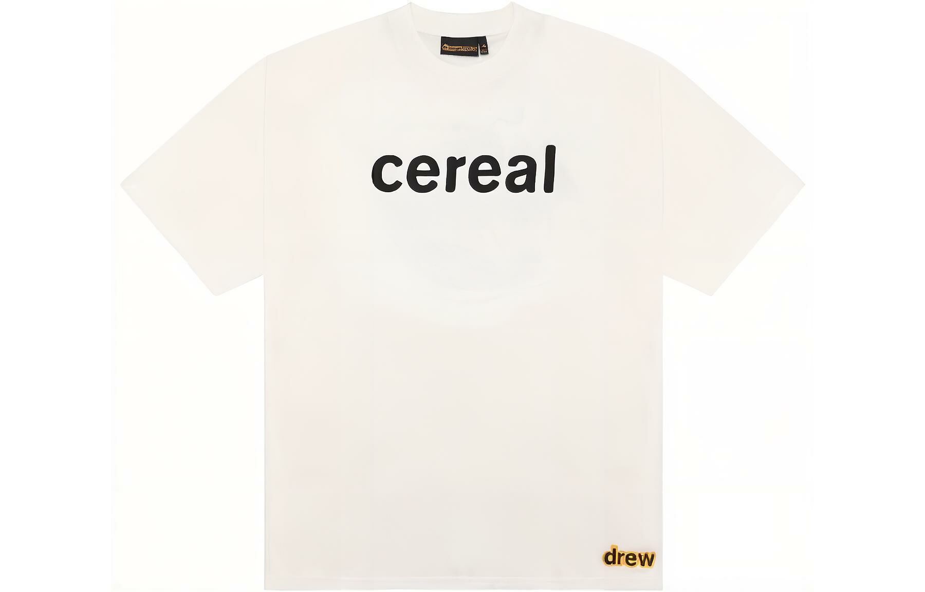 【代購】Drew House T-Shirts Men White