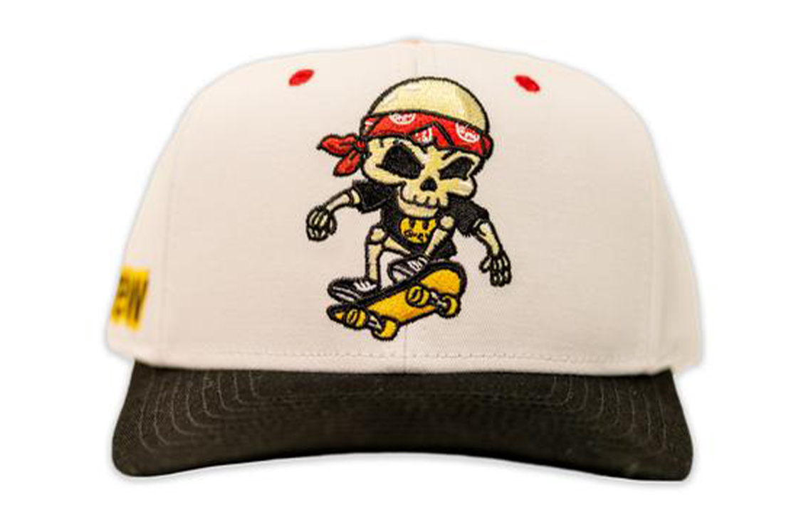 【代購】Drew House Baseball Caps Unisex Black