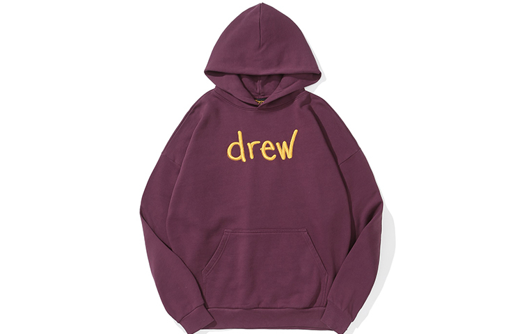 【代購】Drew House Scribble Embroidery Hoodie