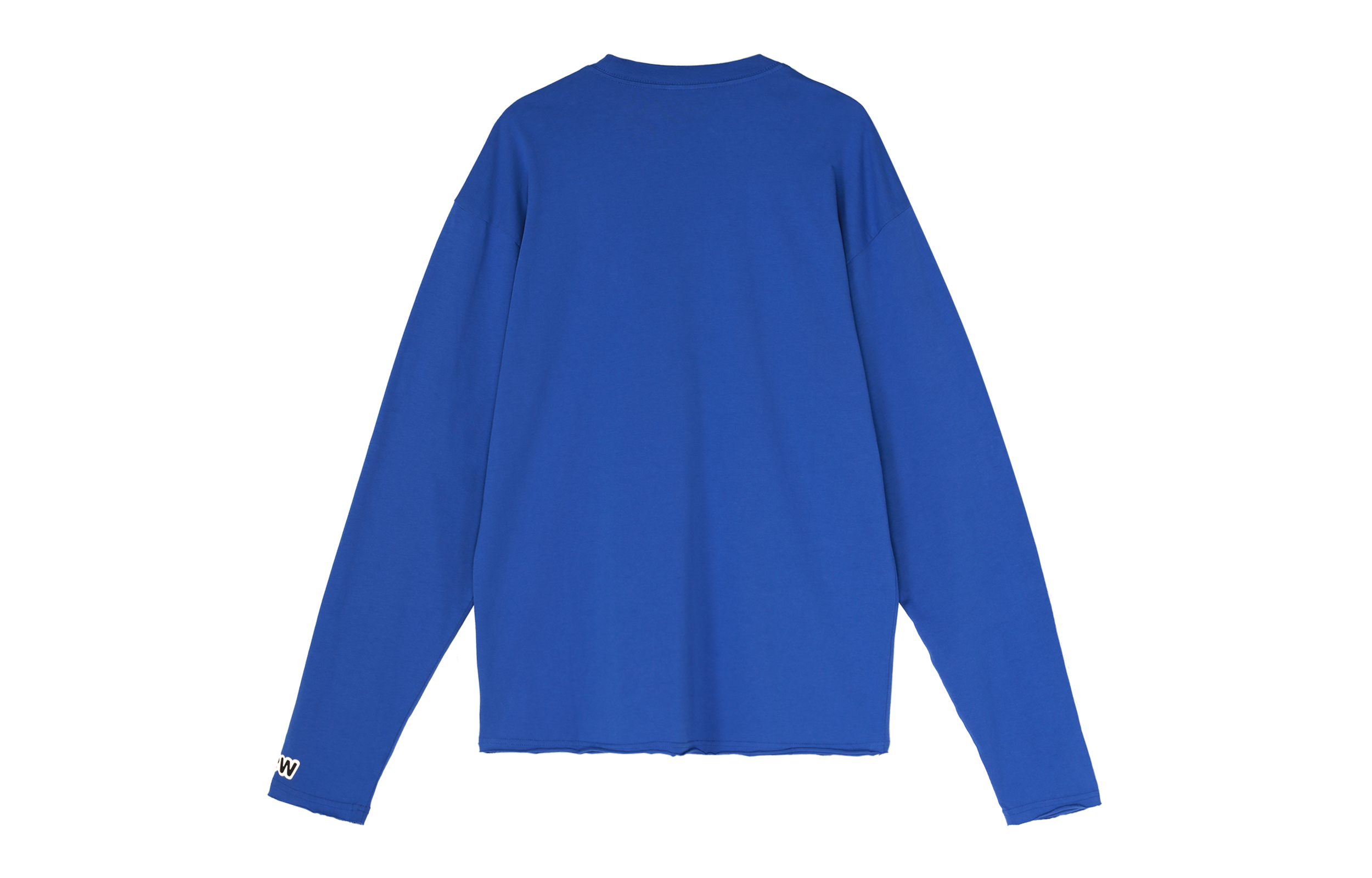 【代購】Drew House Smiley Collection Sweatshirt Unisex Blue