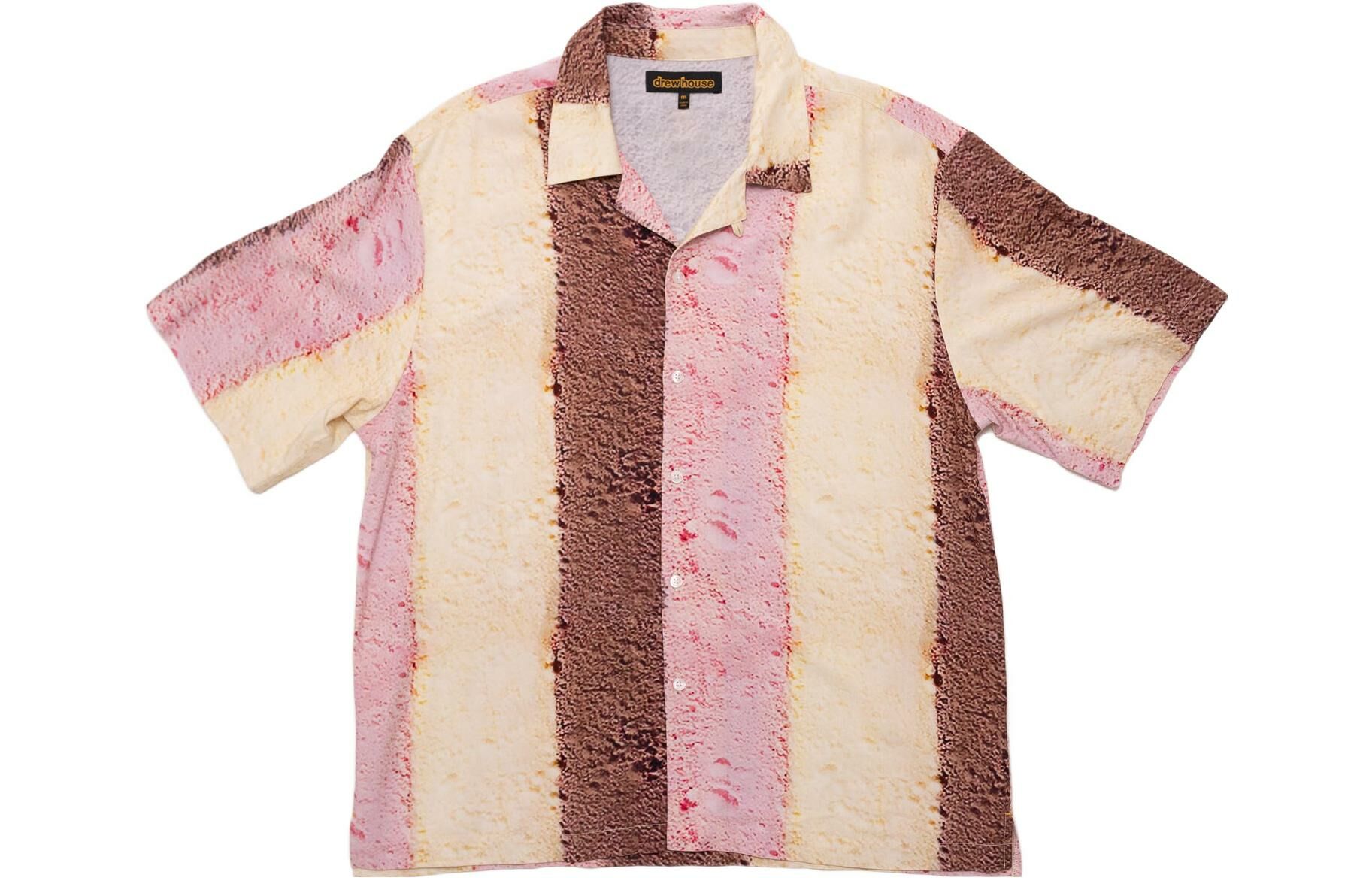 【代購】Drew House Camp Shirt