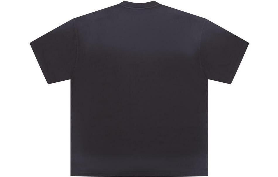 【代購】Drew House T-Shirts Unisex Fade To Black