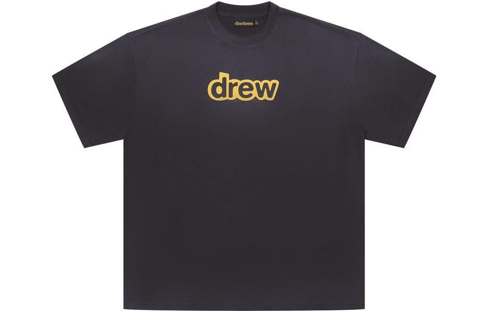 【代購】Drew House T-Shirts Unisex Fade To Black