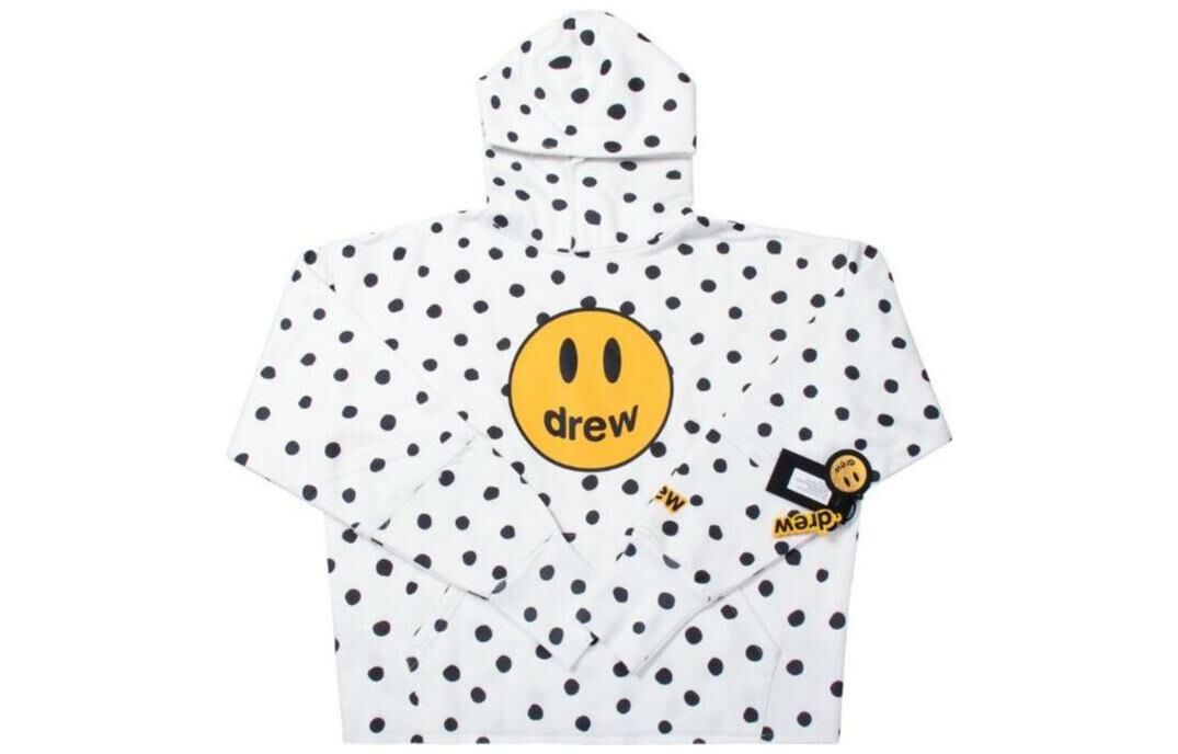 【代購】Drew House Sweatshirts Unisex White