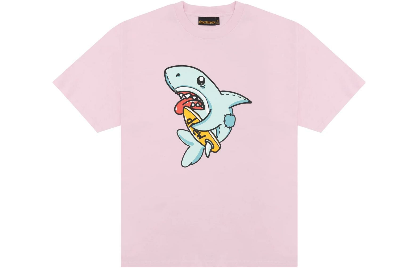 【代購】Drew House FW23 T-Shirt Unisex Pink