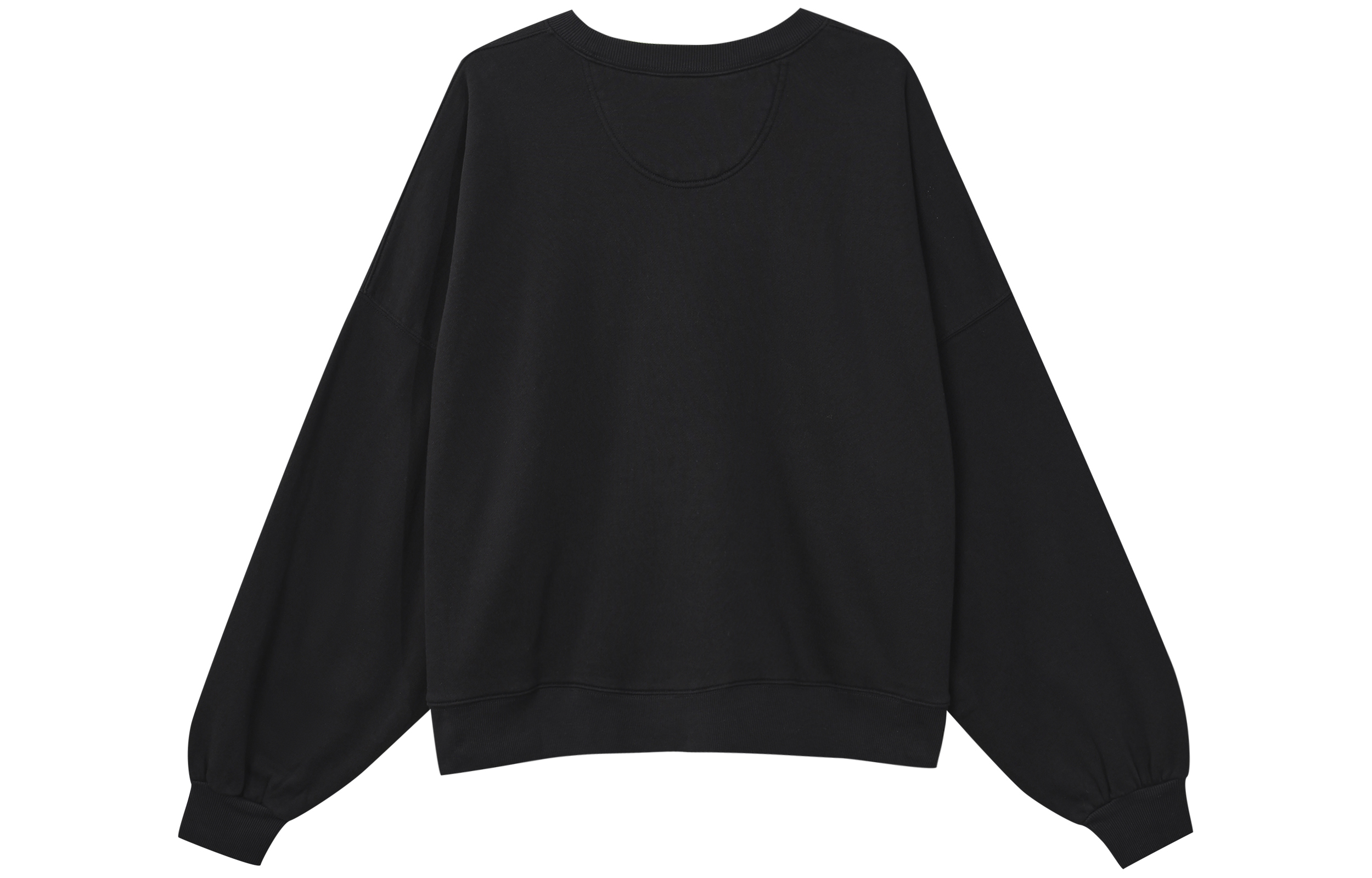 【代購】Drew House Sweatshirts Unisex Black