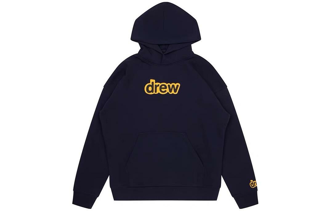 【代購】Drew House Sweatshirts Unisex Marine Blue