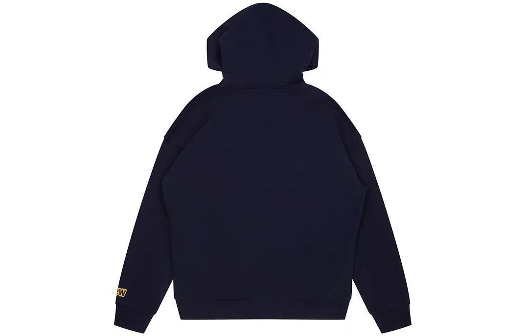 【代購】Drew House Sweatshirts Unisex Marine Blue