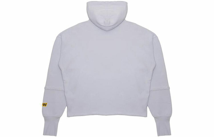 【代購】Drew House Letter Logo Series Sweatshirts Unisex Light Blue