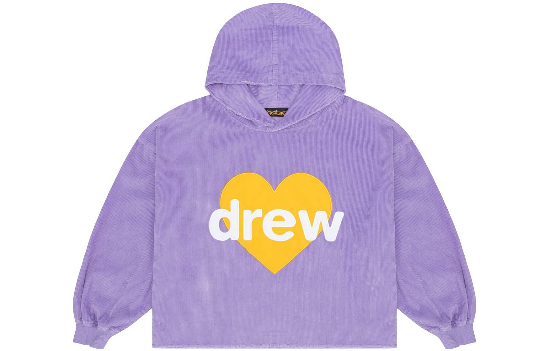 【代購】Drew House FW23 Sweatshirt Unisex Purple