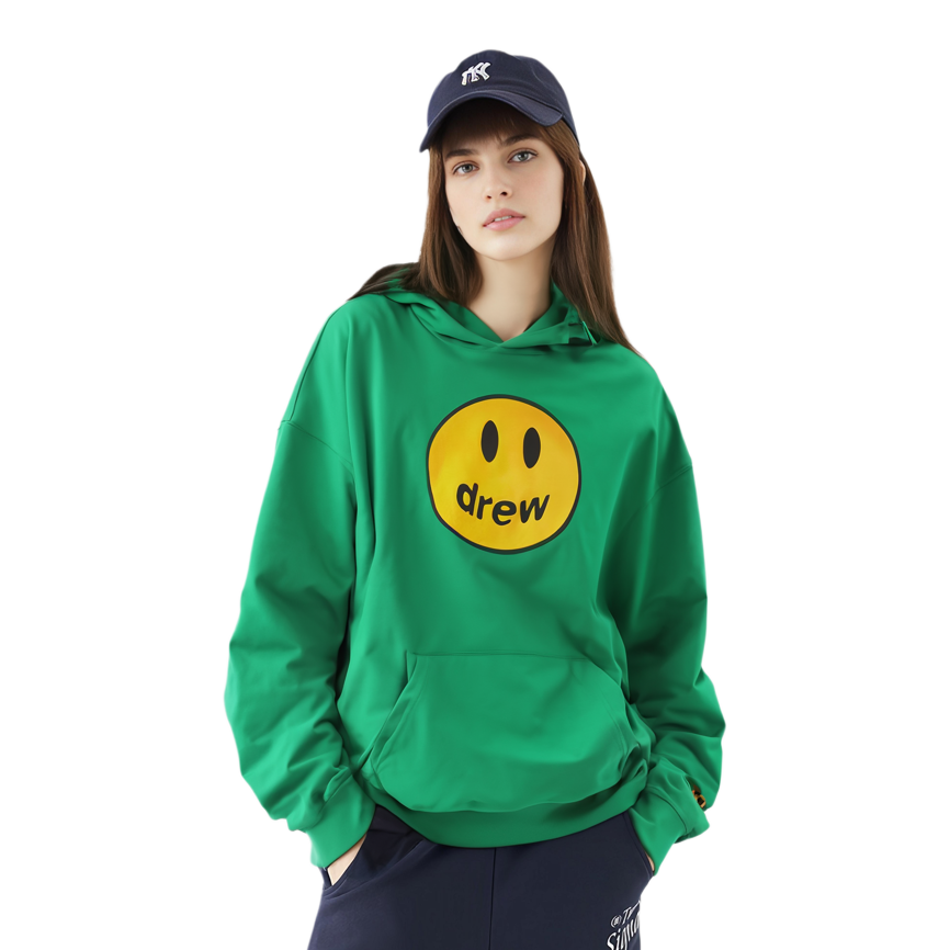 【代購】Drew House Smiley Collection Sweatshirts Unisex