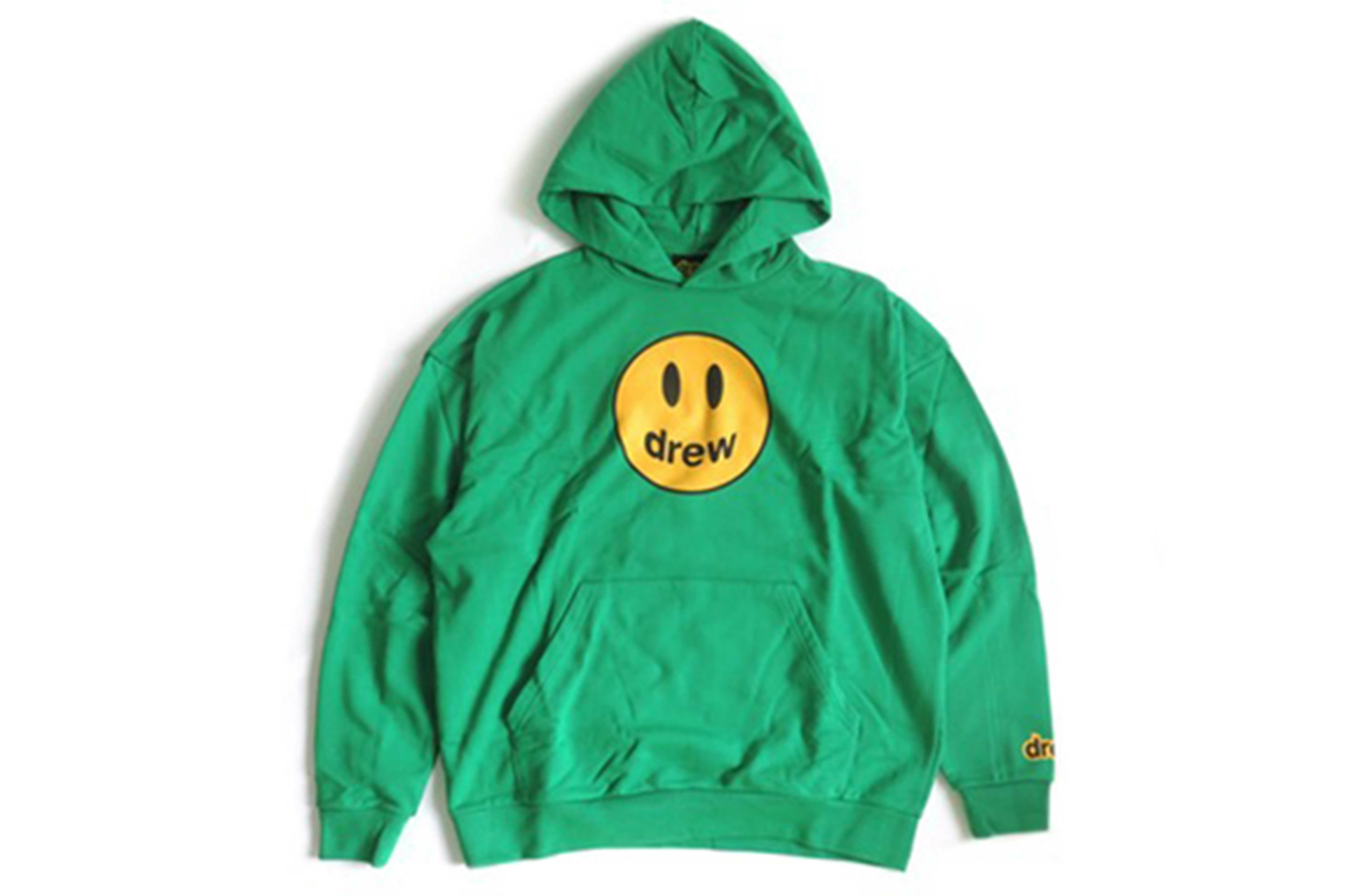 【代購】Drew House Smiley Collection Sweatshirts Unisex