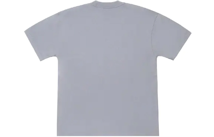 【代購】Drew House Letter Logo Series T-Shirts Unisex Gray