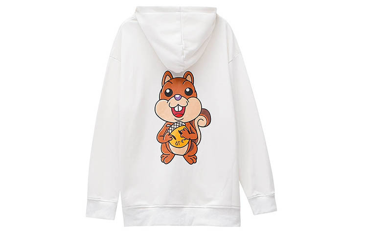 【代購】Drew House Smiley Collection Sweatshirts Unisex White
