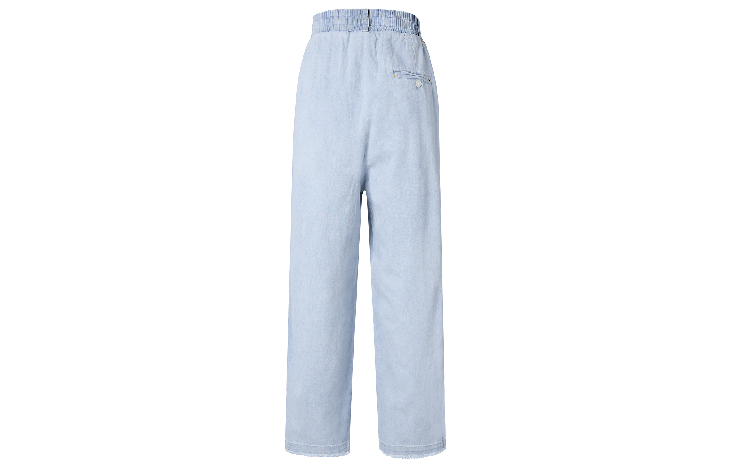 【代購】Drew House Smiley Collection Jeans Unisex Light Denim