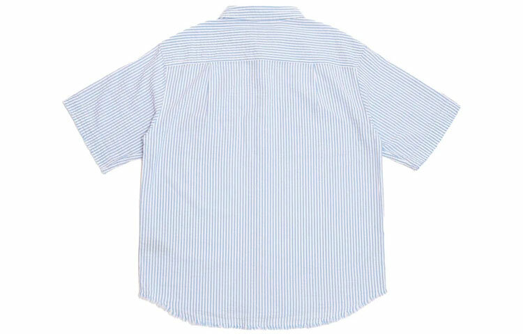 【代購】Drew House Seersucker Ss Shirt