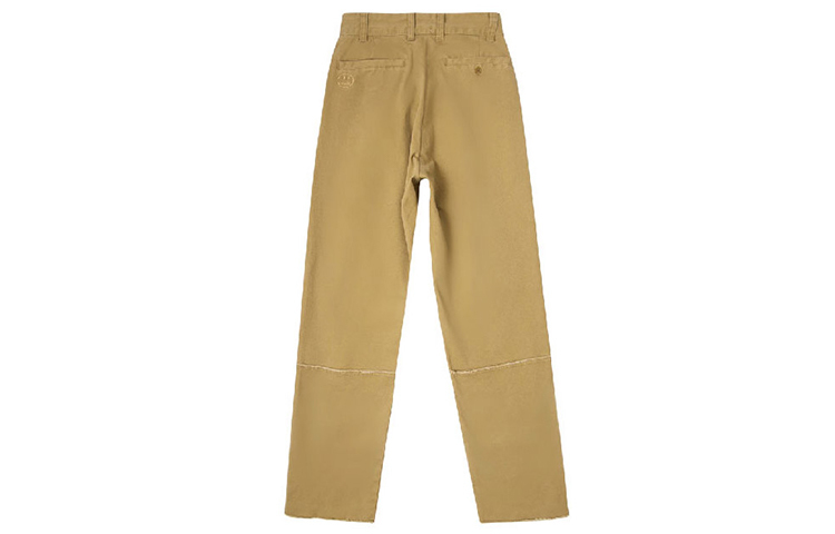 【代購】Drew House Letter Logo Series Cargo Pants Unisex Dark Umber