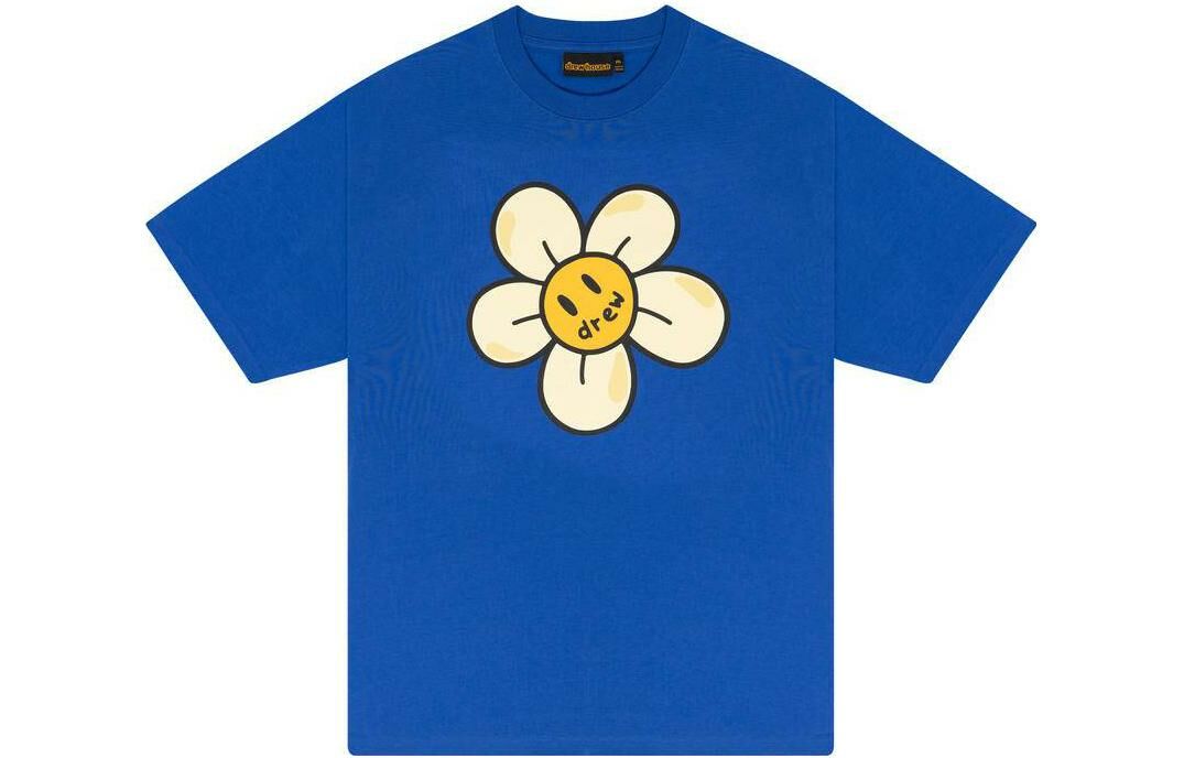 【代購】Drew House SS23 T-Shirts Unisex Blue