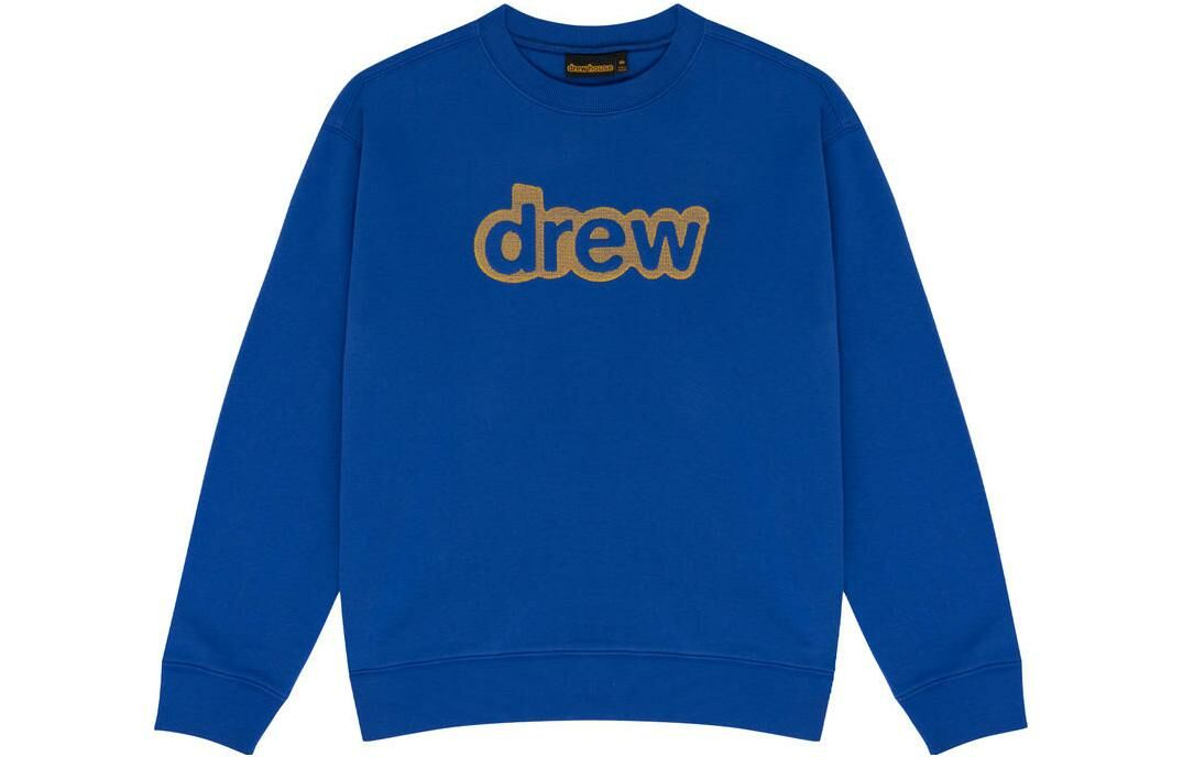 【代購】Drew House SS23 Sweatshirts Unisex Blue