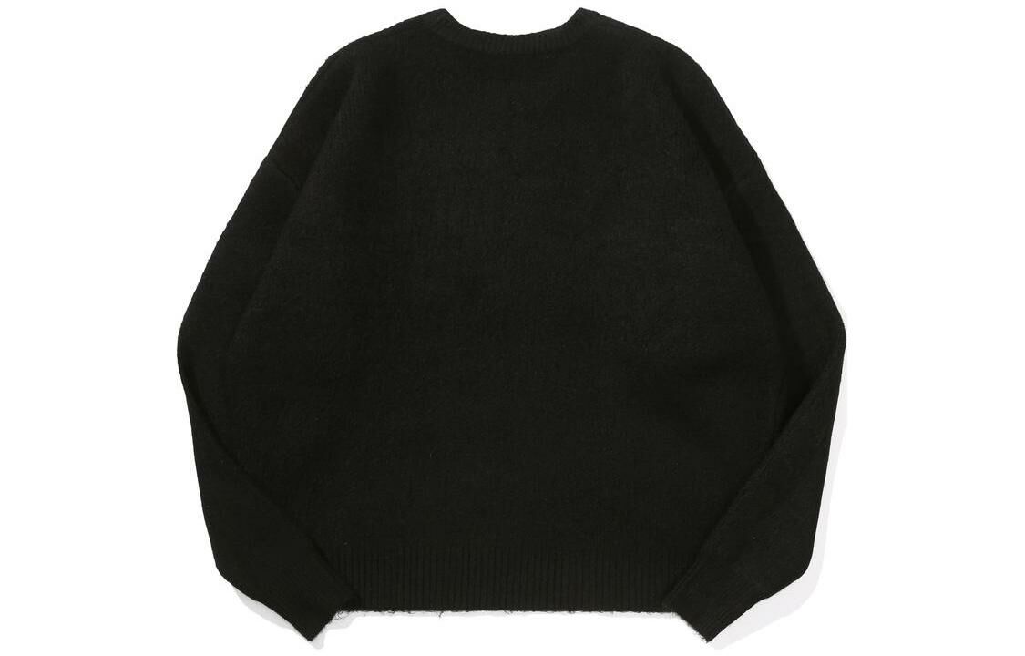 【代購】Drew House Letter Logo Series Sweaters Unisex Black