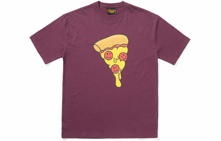 【代購】Drew House Pizza T-shirt