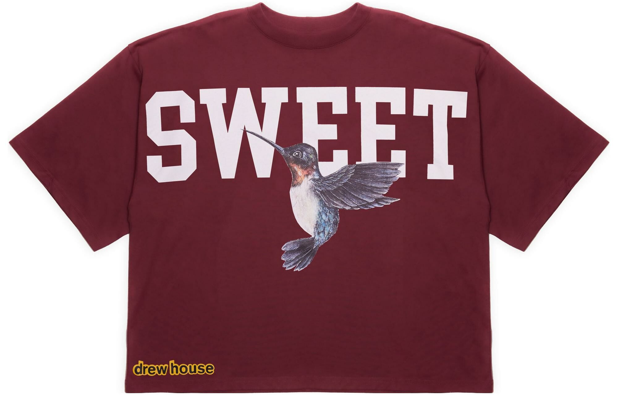 【代購】Drew House Sweet Boxy T-shirt