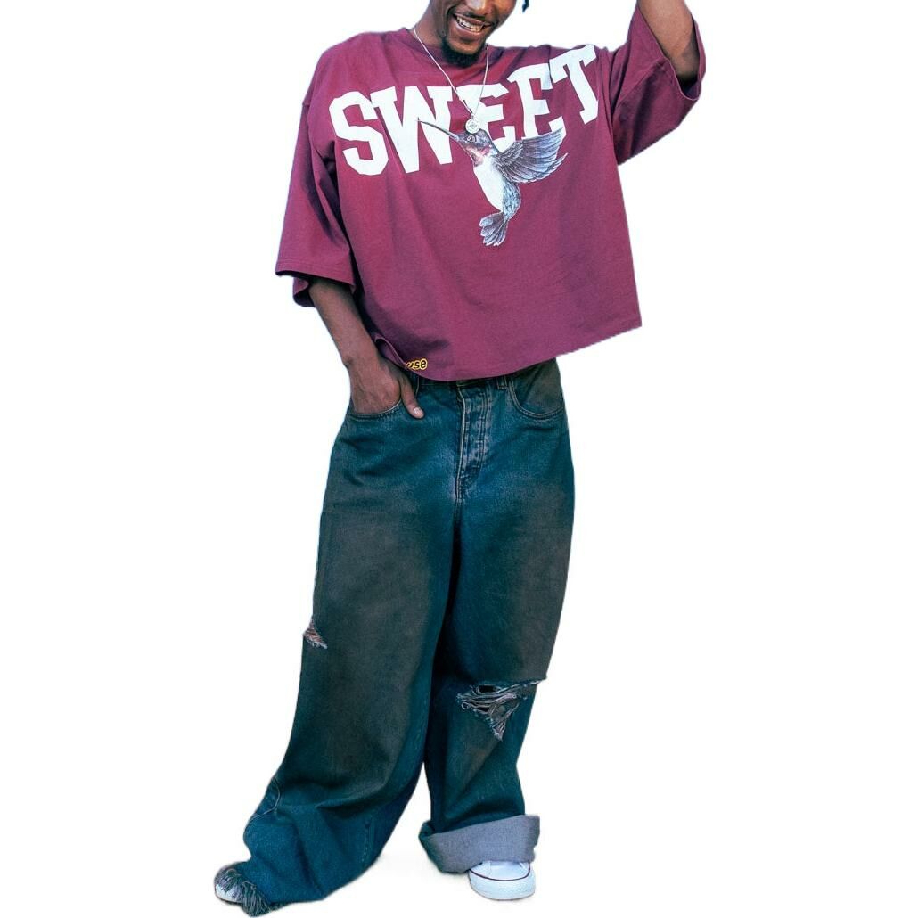 【代購】Drew House Sweet Boxy T-shirt